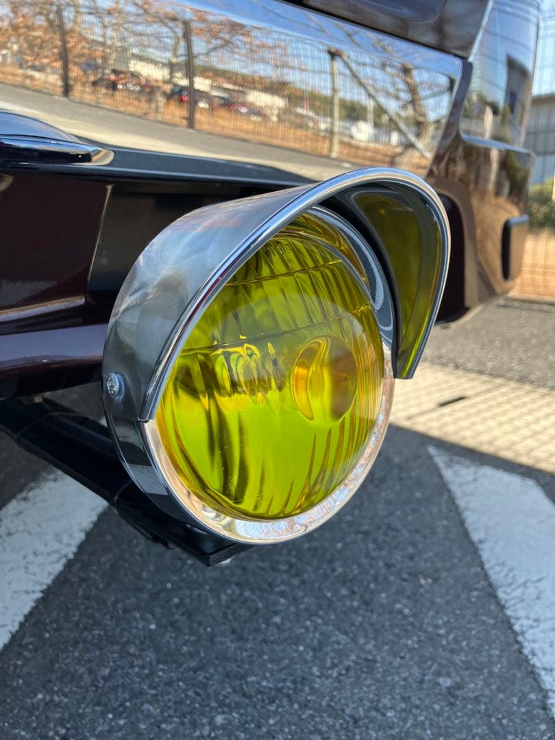 17レンジャー用フォグランプステー　フォグランプ