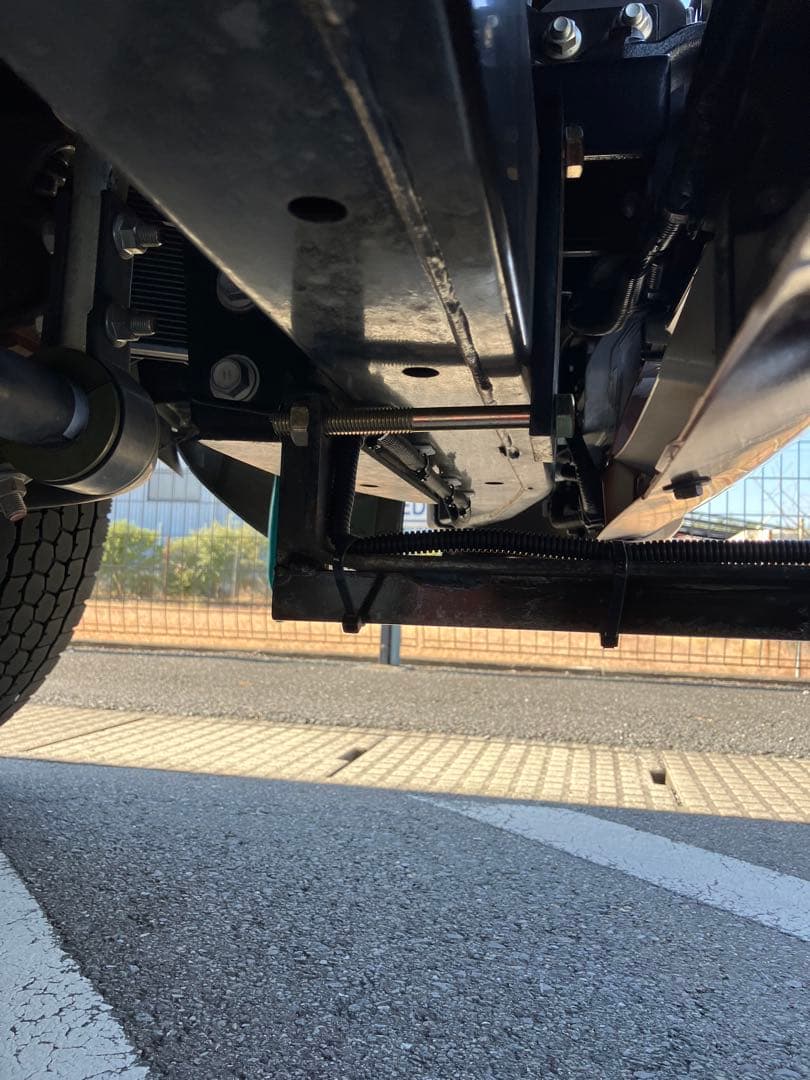 17レンジャー用フォグランプステー　フォグランプ