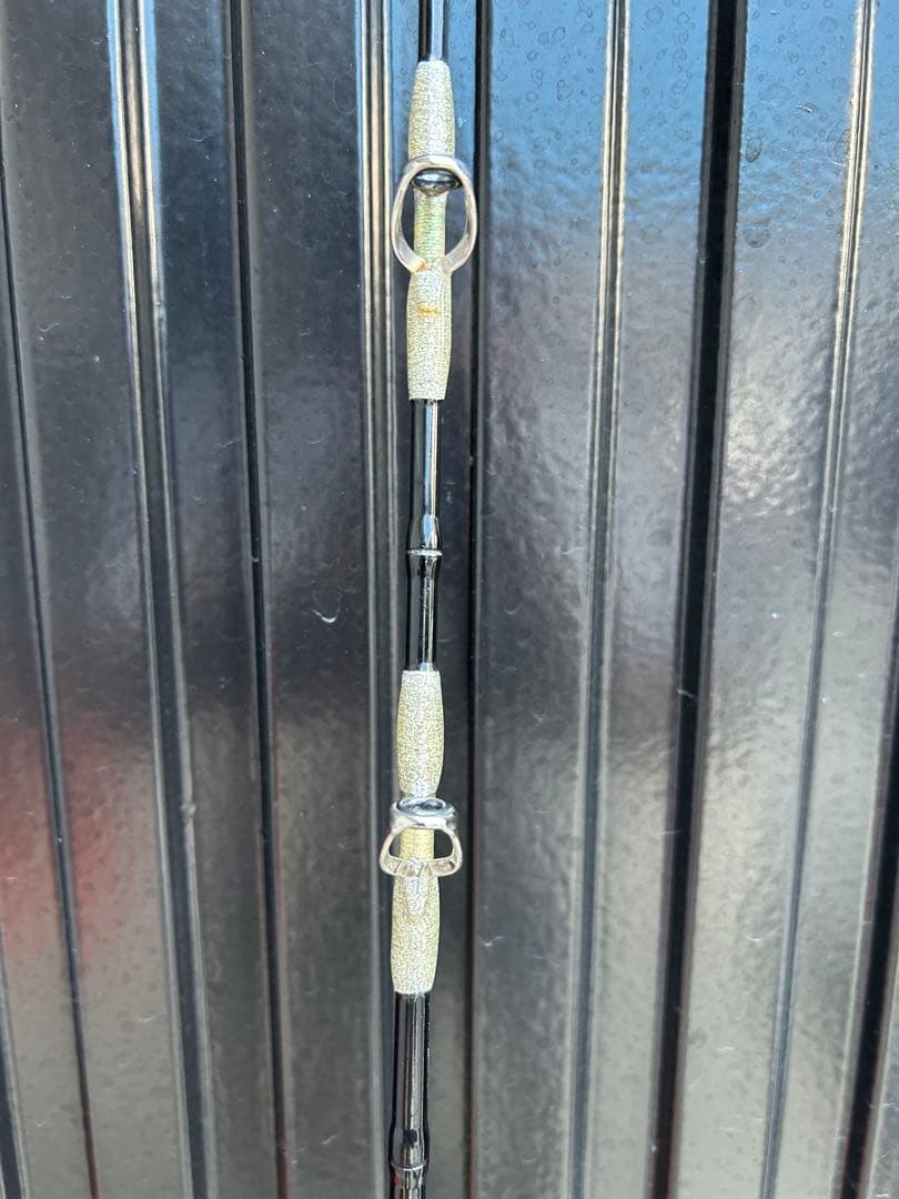 あいうえお スタンディング アーバス MR16 黒竹仕様 美品 保証書付き