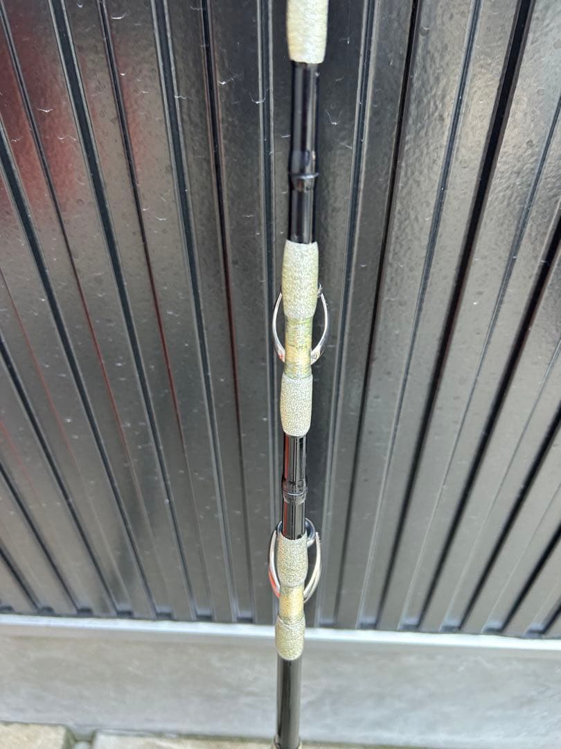 あいうえお スタンディング アーバス MR16 黒竹仕様 美品 保証書付き