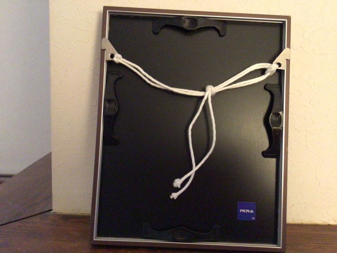 ⭕️⭕️1/31迄セール⭕️⭕️美品【希少】柚木沙弥郎　型染絵 25.5㎝x20㎝⭕️⭕️