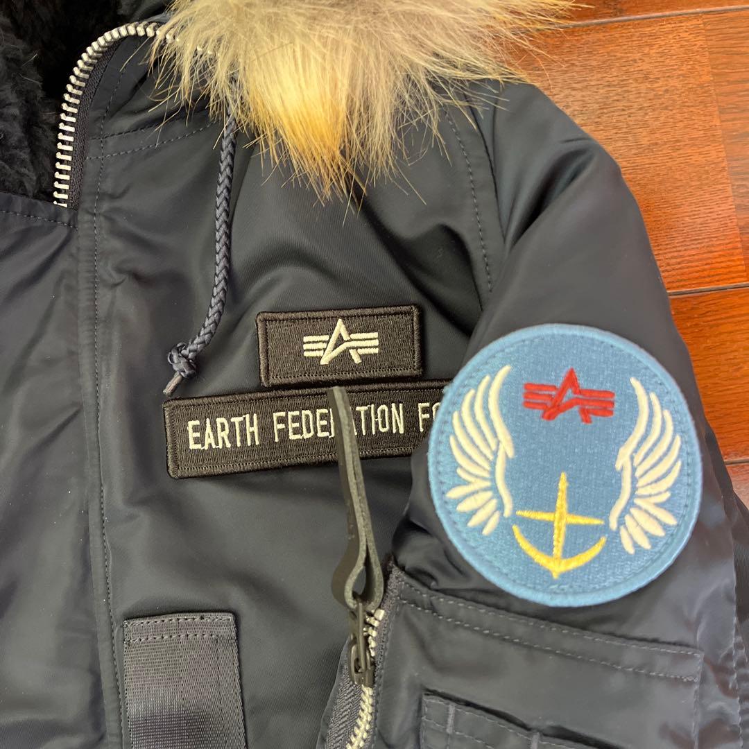 STRICT-G ALPHA N-3B 『機動戦士ガンダム』地球連邦軍モデル