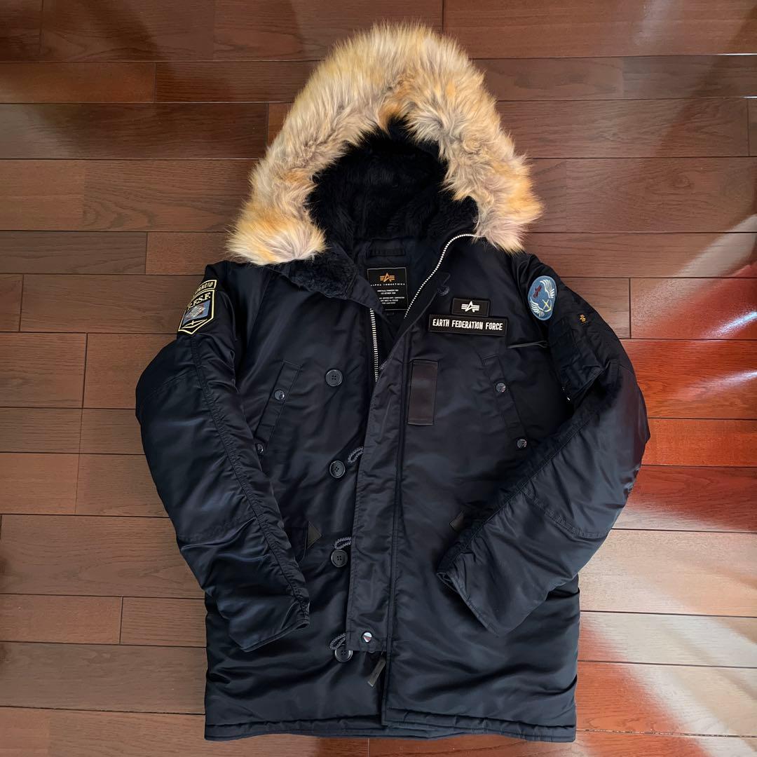 STRICT-G ALPHA N-3B 『機動戦士ガンダム』地球連邦軍モデル