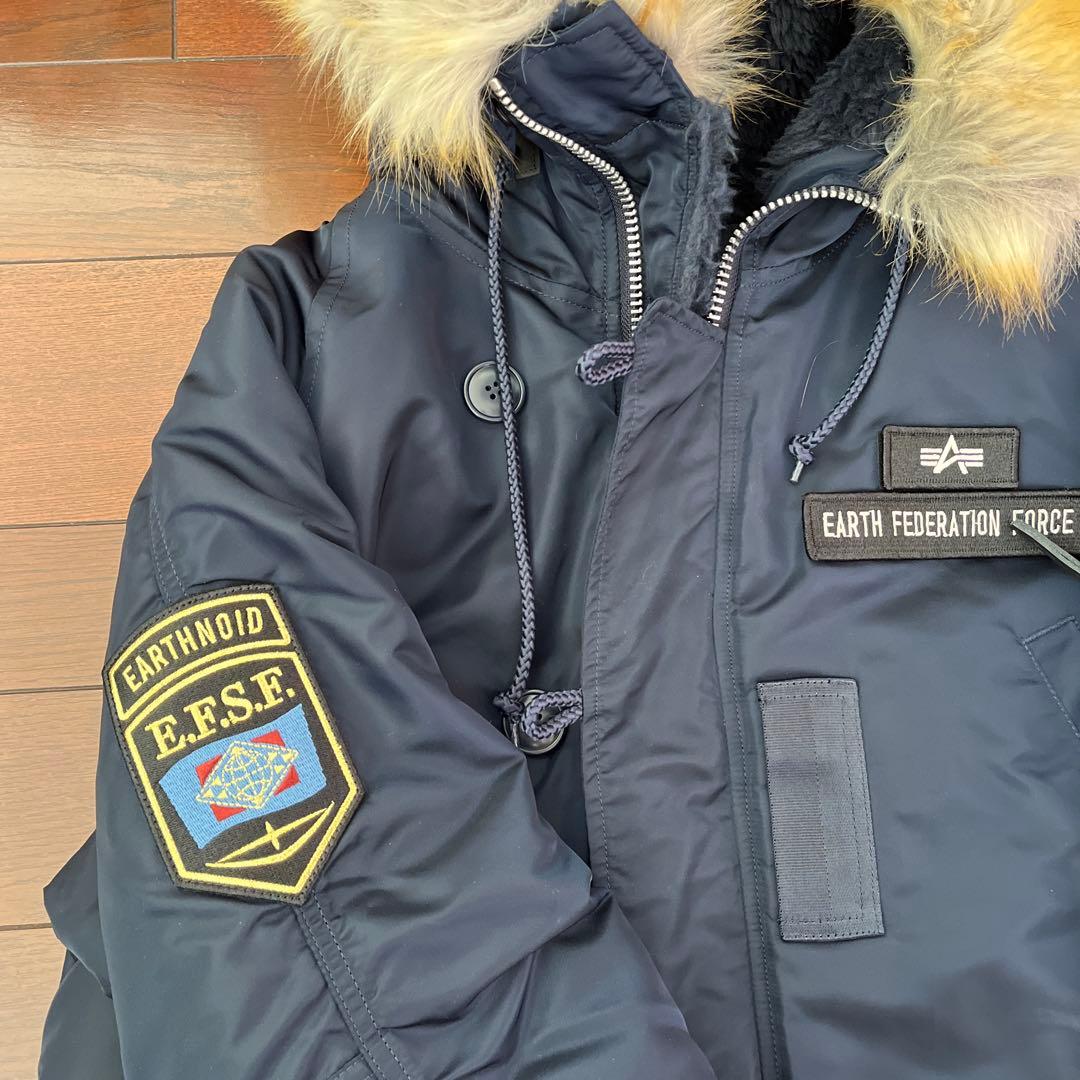 STRICT-G ALPHA N-3B 『機動戦士ガンダム』地球連邦軍モデル