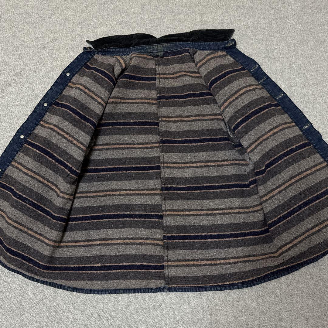 50s ストロングリライアブル ブランケットライナー デニムカバーオール 42位