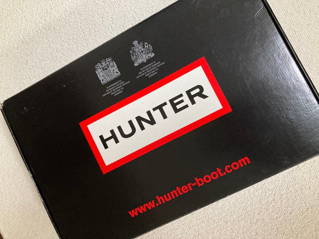 D　ハンター　レインブーツ