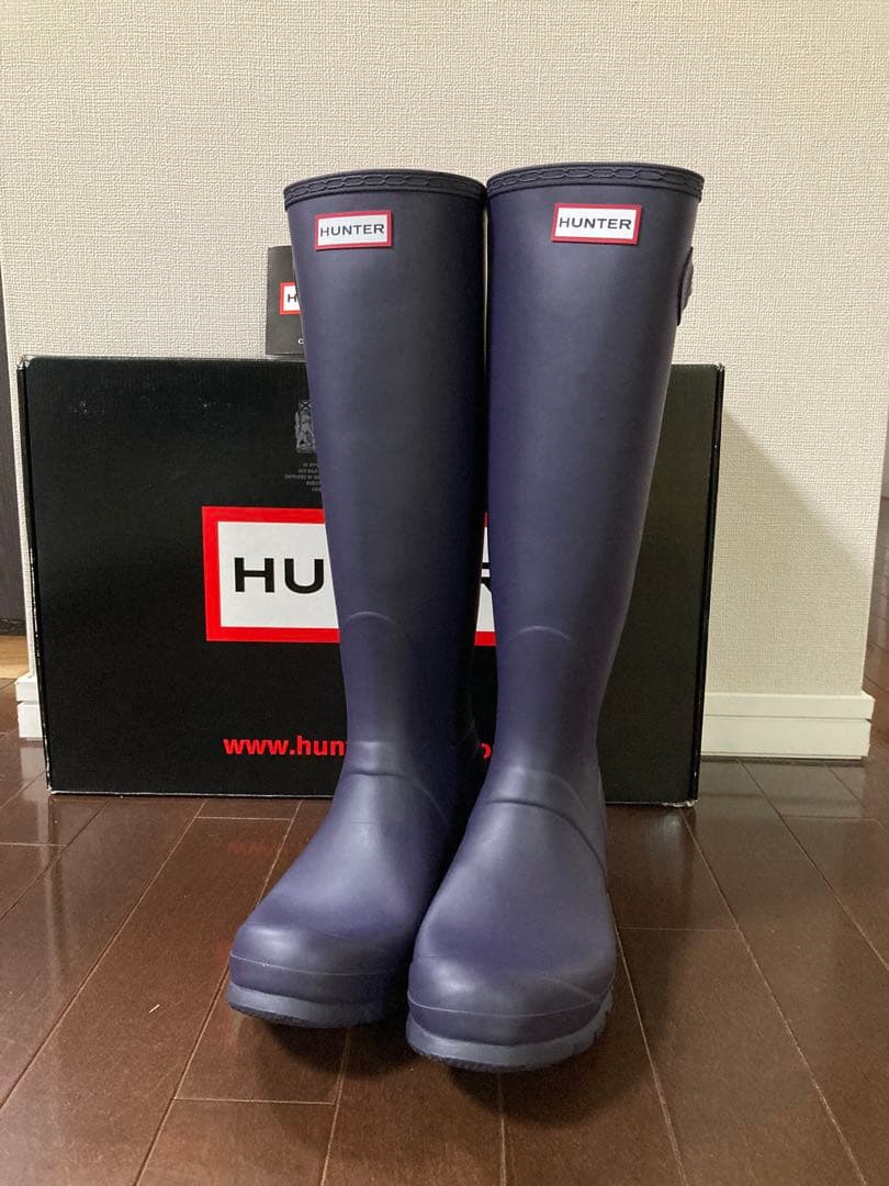 D　ハンター　レインブーツ