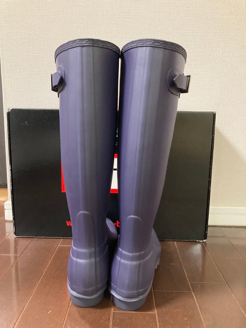 D　ハンター　レインブーツ