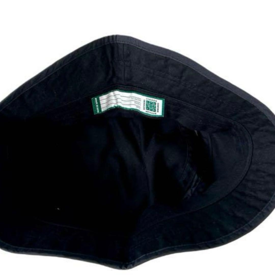 バケットハットNOROLL \"DOZEN VISOR HAT\"