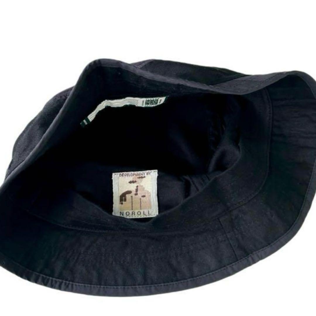 バケットハットNOROLL \"DOZEN VISOR HAT\"