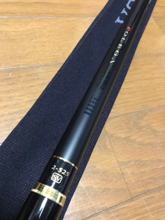 OLEGA 剛徹　2号-