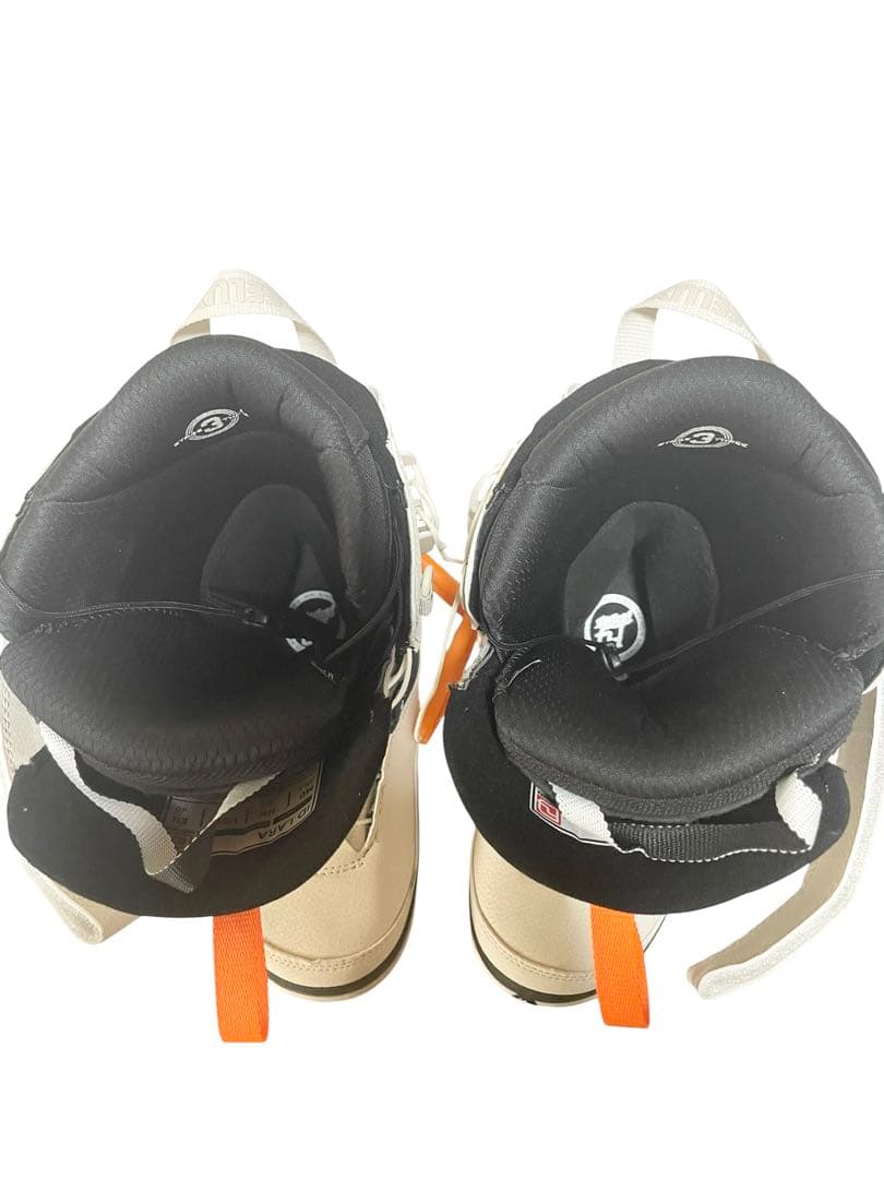 【未使用品】DEELUXE ID LALA 25.5cm スノーボード ブーツ