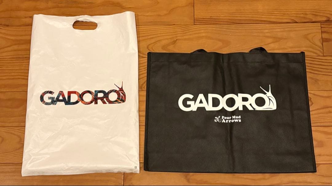 GADOROグッズ24点セット/直筆サイン入りアルバム/個別出品不可