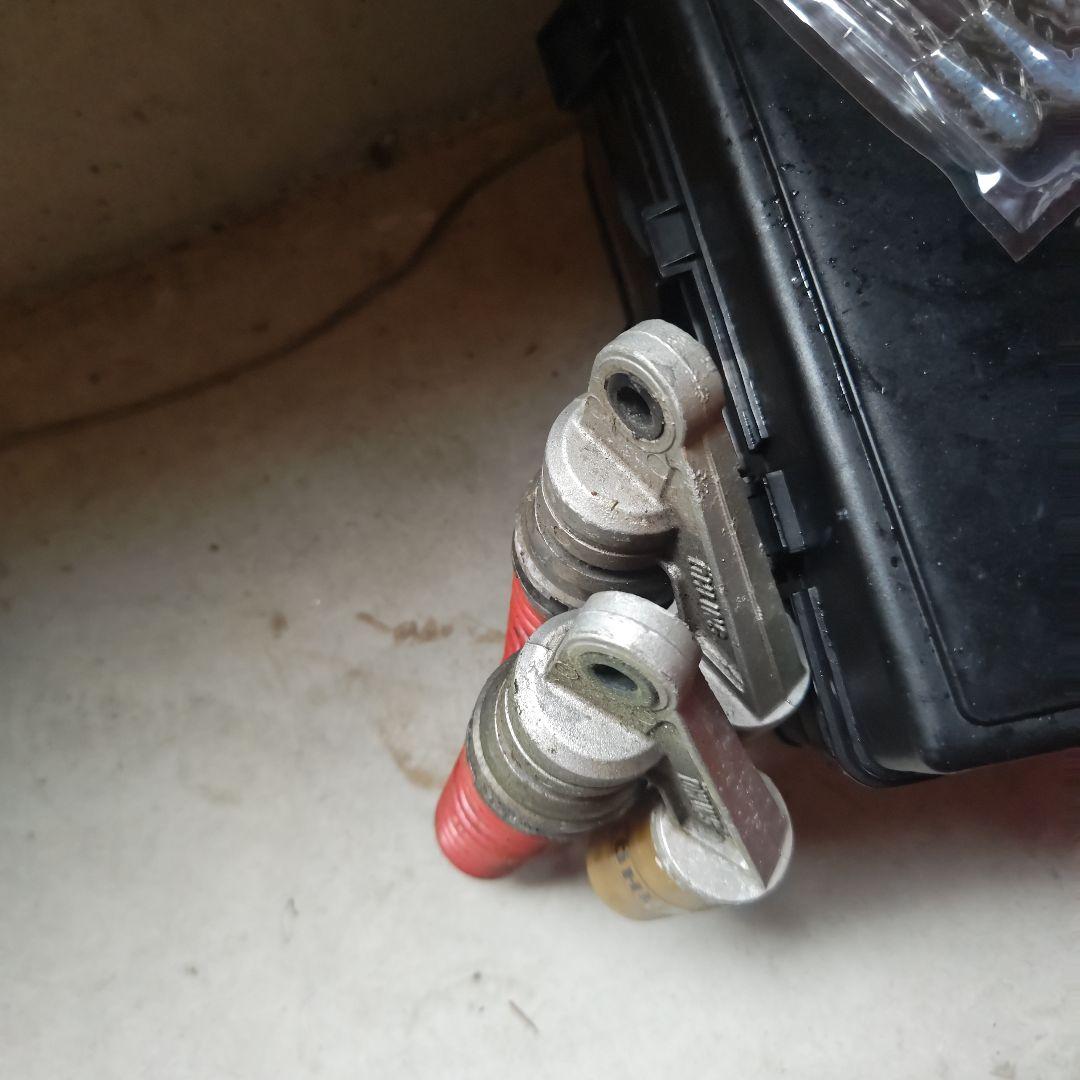 オーリンズサスGS400.GT380