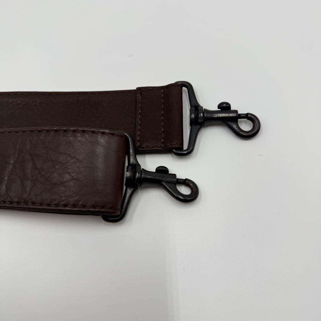 MR.OLIVE オールレザー ボストンバッグ 牛革 本革 2way ブラウン