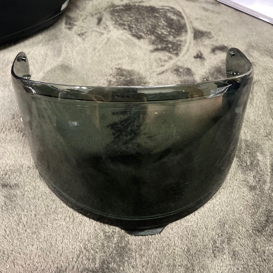 【最終値下】Shoei x-fifteen マットブラックLサイズ シールド多数