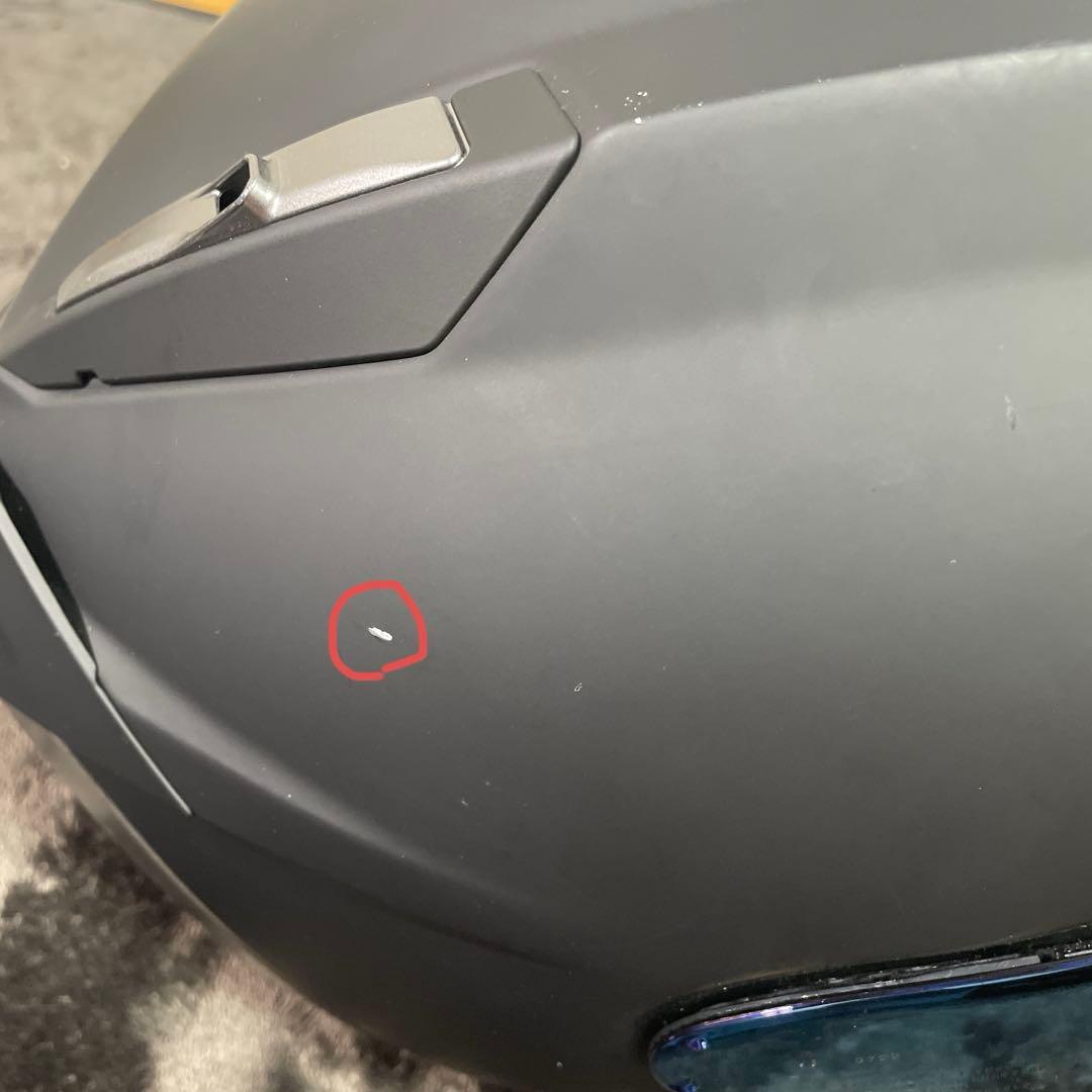 【最終値下】Shoei x-fifteen マットブラックLサイズ シールド多数