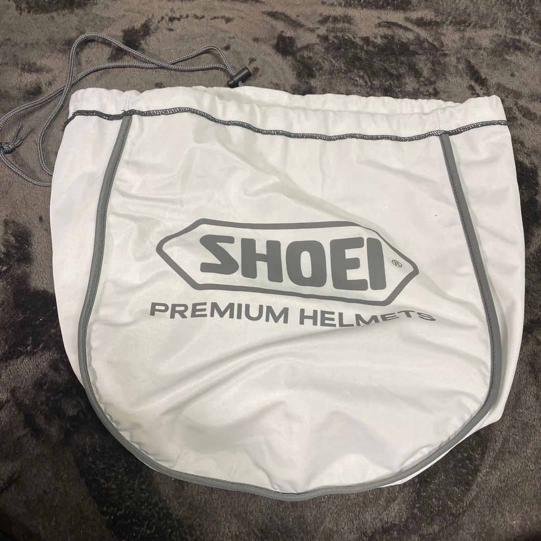 【最終値下】Shoei x-fifteen マットブラックLサイズ シールド多数