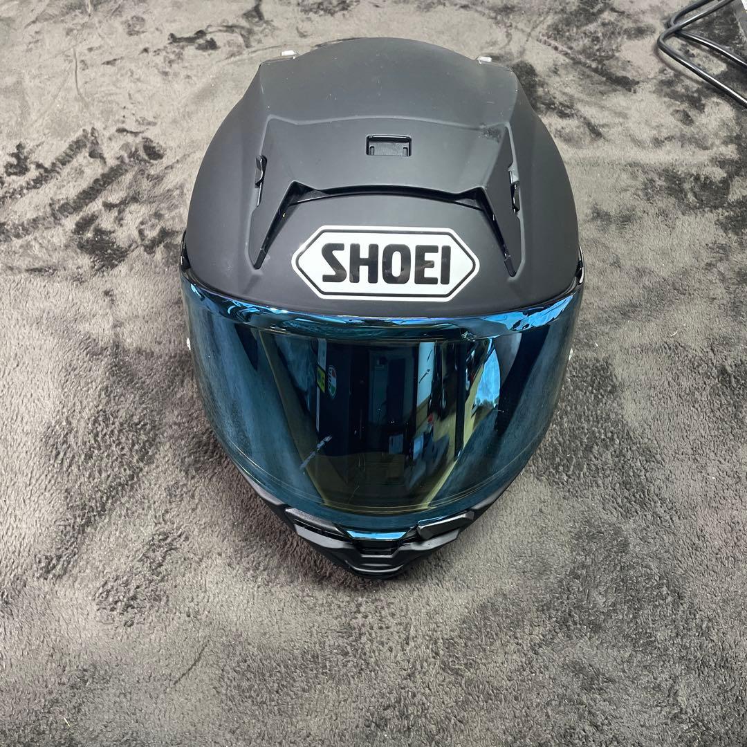 【最終値下】Shoei x-fifteen マットブラックLサイズ シールド多数