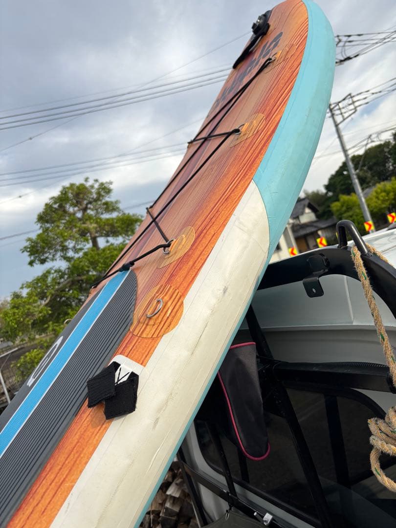 アクアラ WINDRIDER 106 スタンドアップパドルボード SUP 中古品