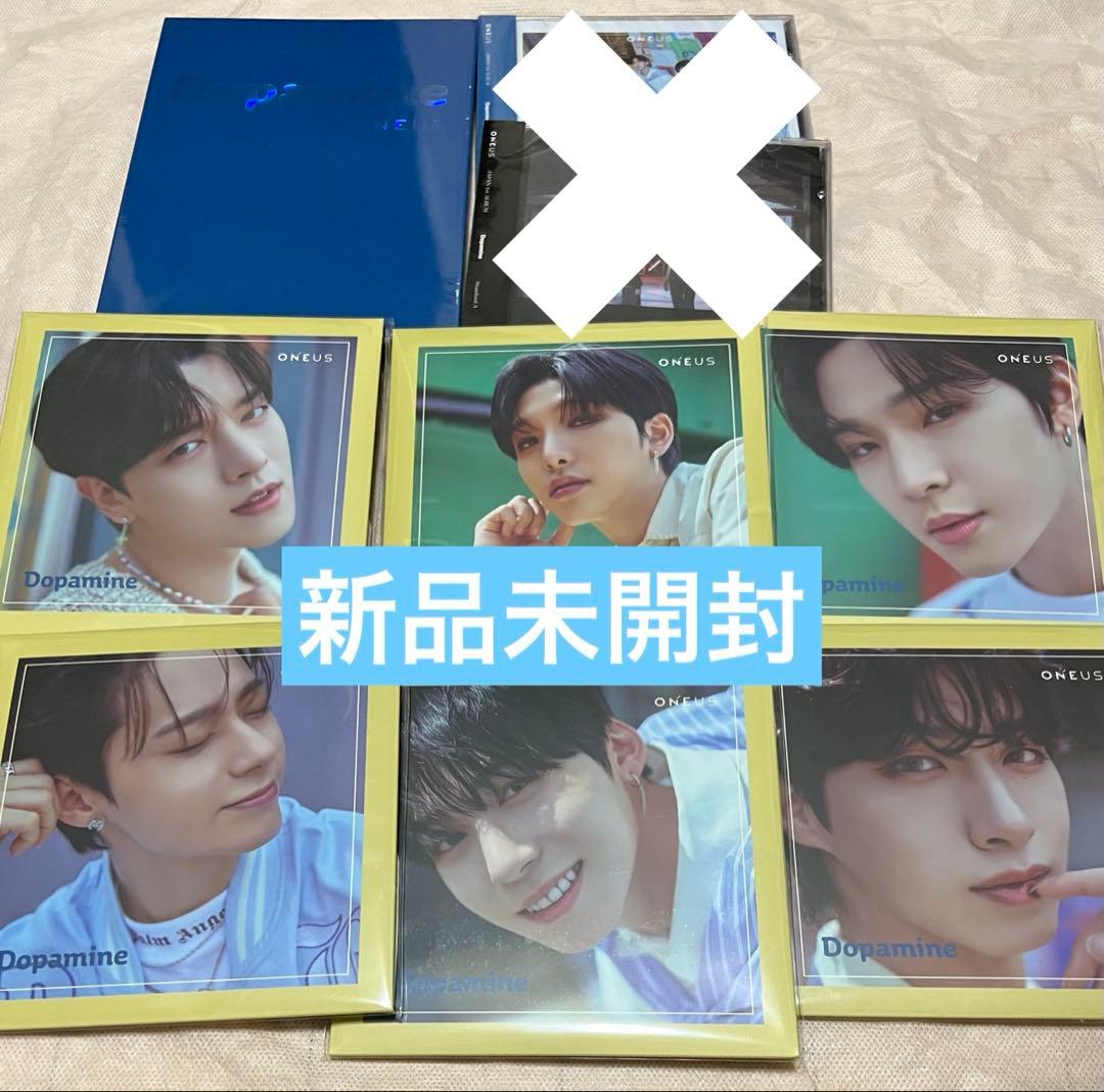 oneus dopamine トレカ