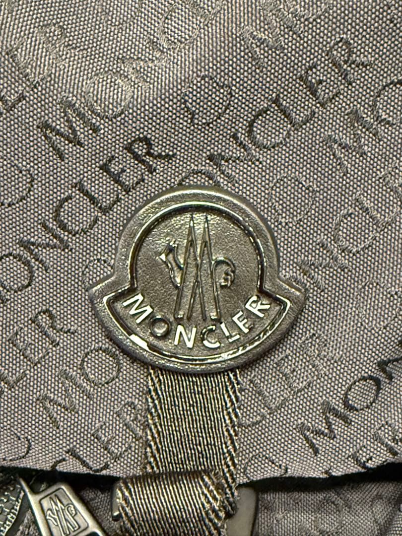 モンクレール バックパック Tech backpack