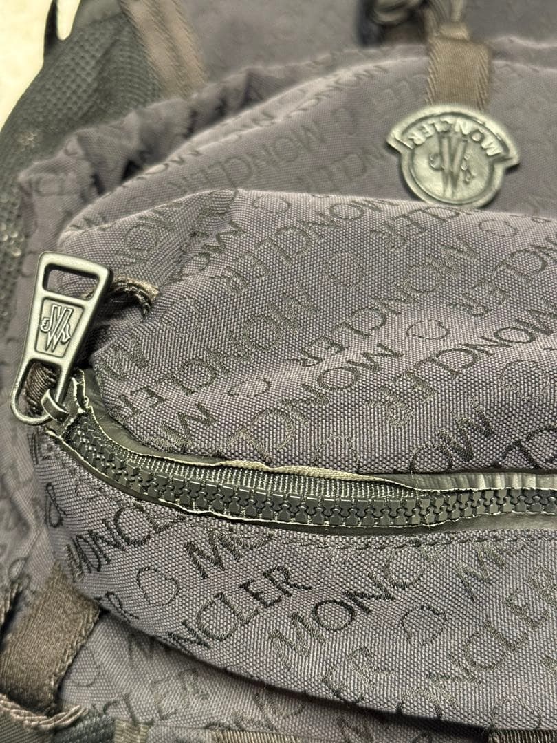 モンクレール バックパック Tech backpack