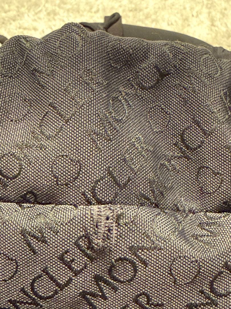 モンクレール バックパック Tech backpack