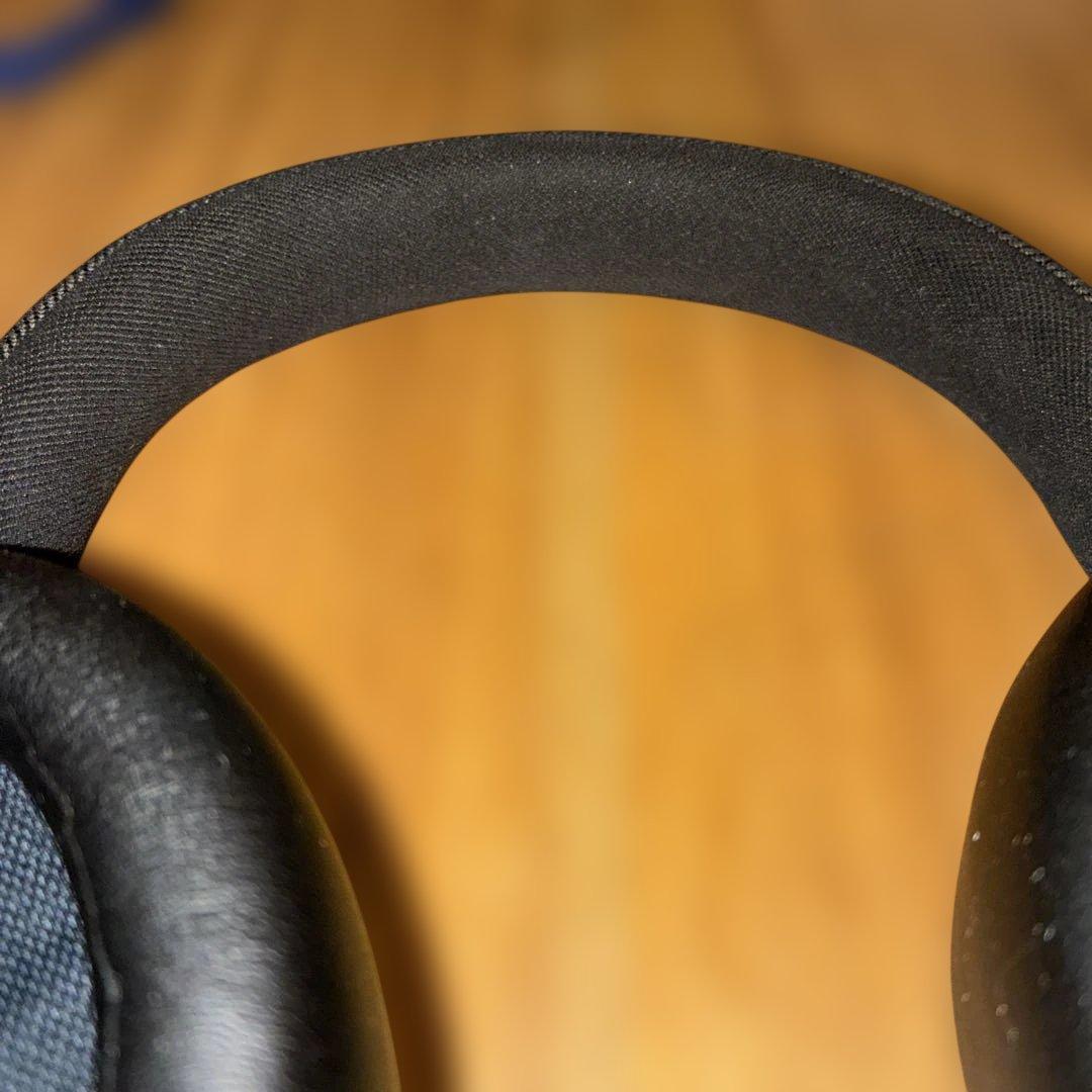 JBL LIVE 770NC ワイヤレスヘッドホン　ブラック