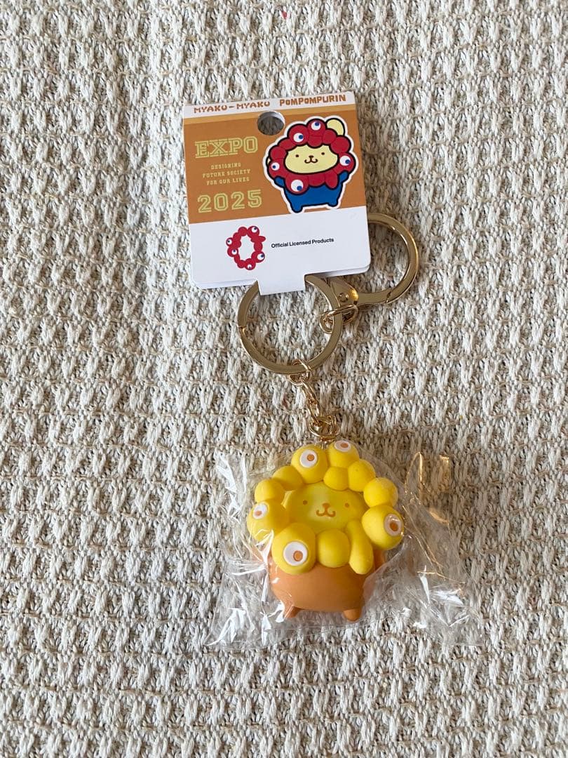 【即日配送】新品 コンプリートセット サンリオ ミャクミャク 推しカラー 万博