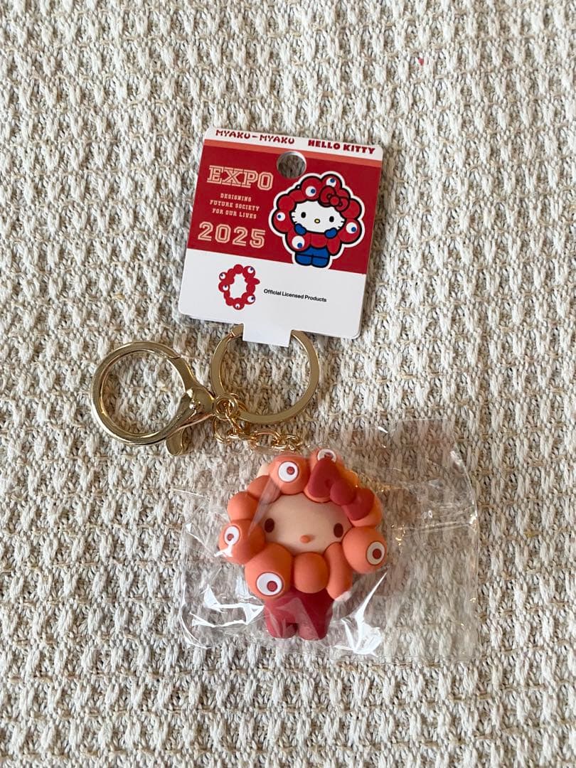 【即日配送】新品 コンプリートセット サンリオ ミャクミャク 推しカラー 万博