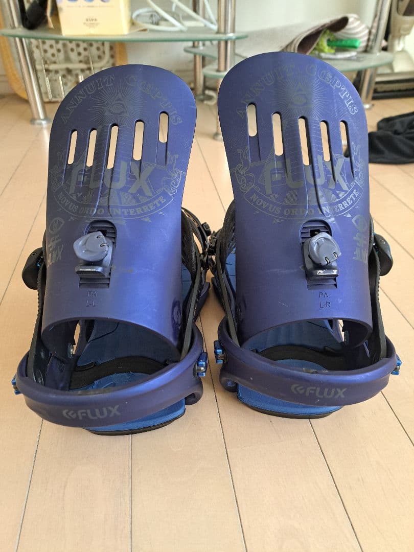 美品　YONEXSmooth158 　FLUX SR M