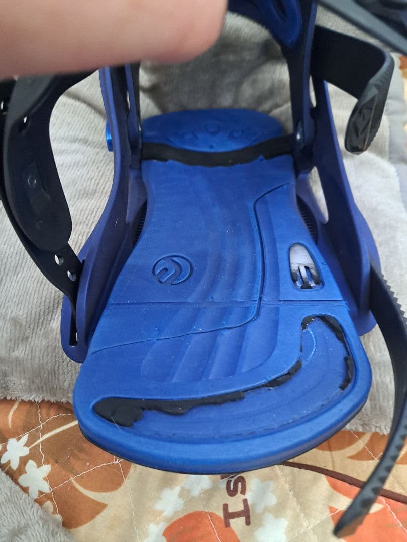 美品　YONEXSmooth158 　FLUX SR M