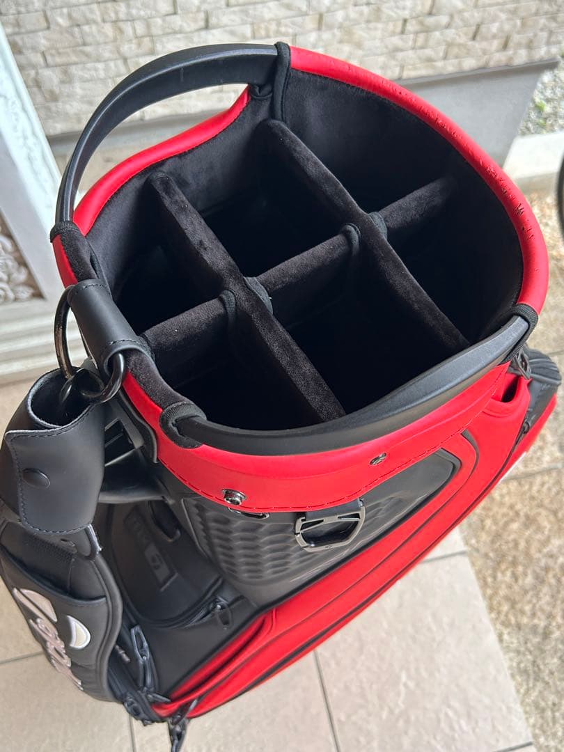 テーラーメイド グローバル ツアー スタッフ バッグ 10.5型