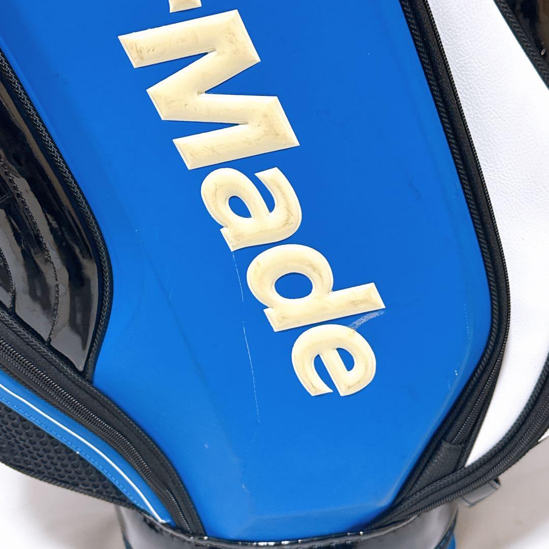 Taylormade テイラーメイド キャディバッグ SY487 9.5型