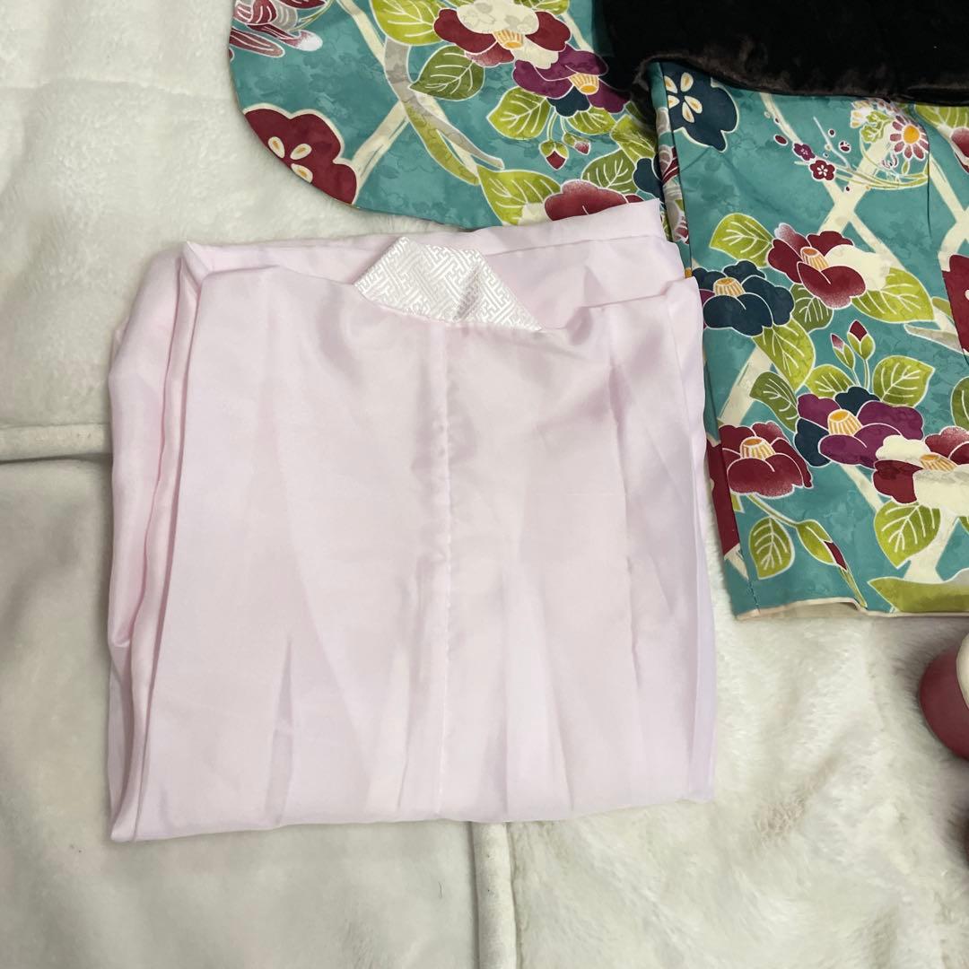 753 3歳　被布着物フルセットutatane ひよこ商店