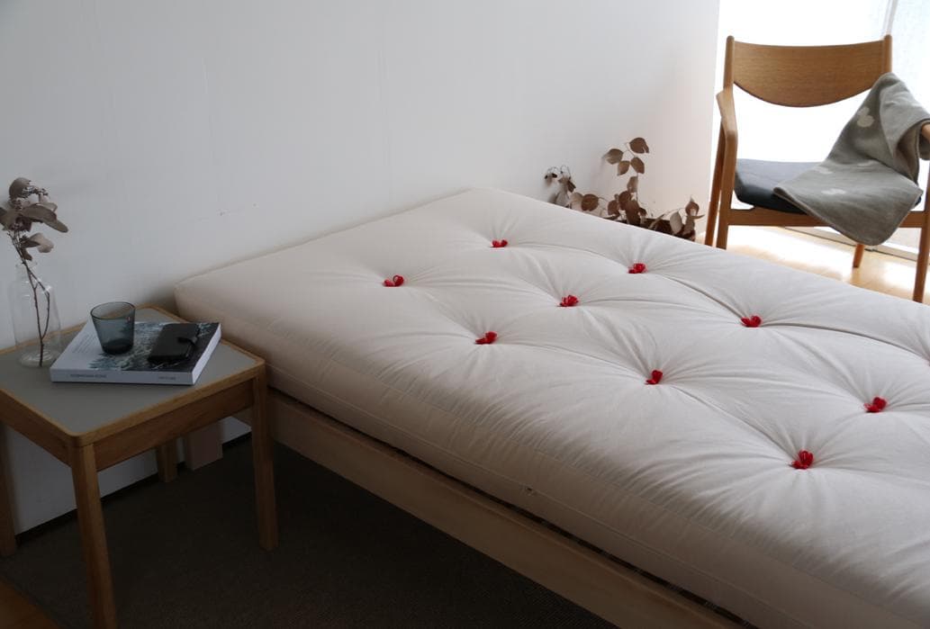 IWATA ラークオール（シングル）｜高級獣毛マットレス