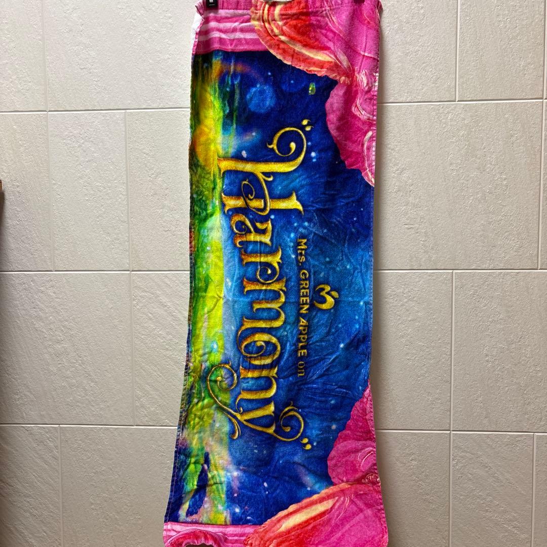 Mrs.GREEN APPLE/on\"Harmony\" Blu-ray ガチャ他