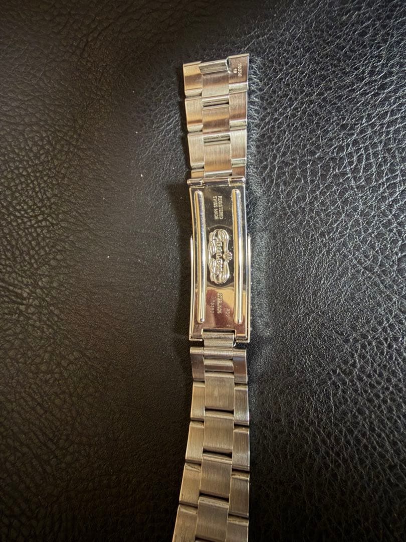 ロレックス ブレスレット 19mm