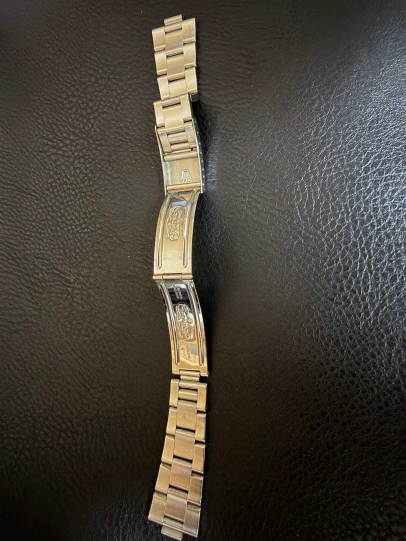 ロレックス ブレスレット 19mm