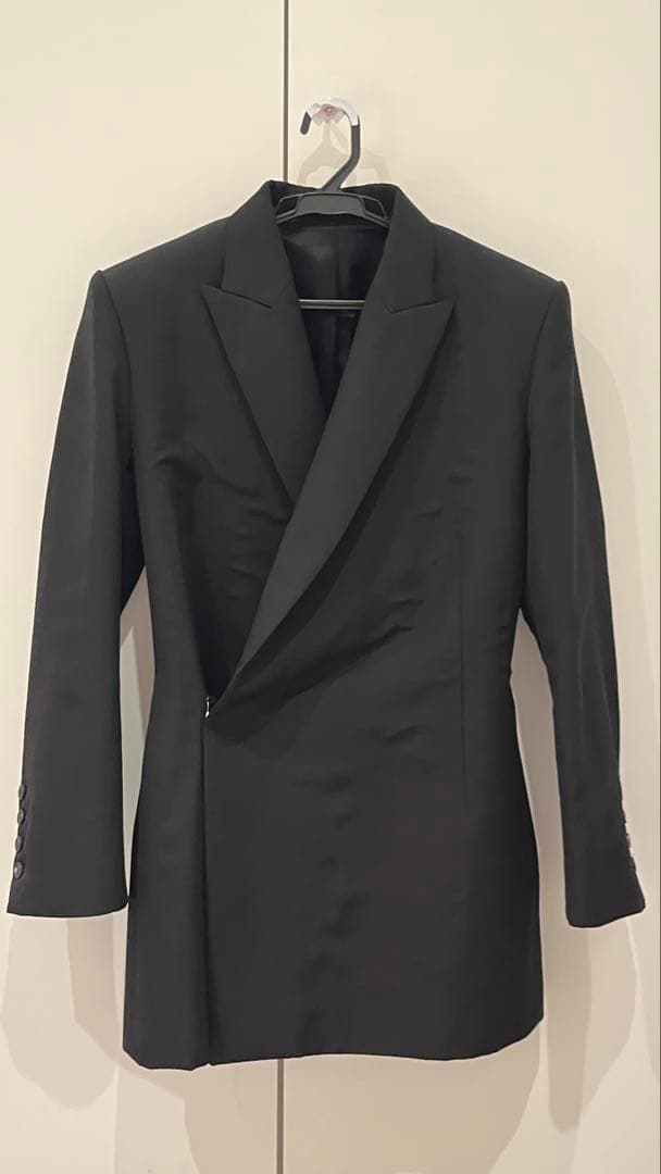 ジャケット・アウター Egonlab 23aw DOUBLE BREASTED JACKET