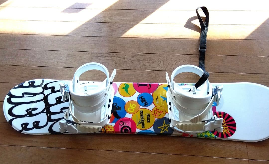 スノーボード　3点　セット