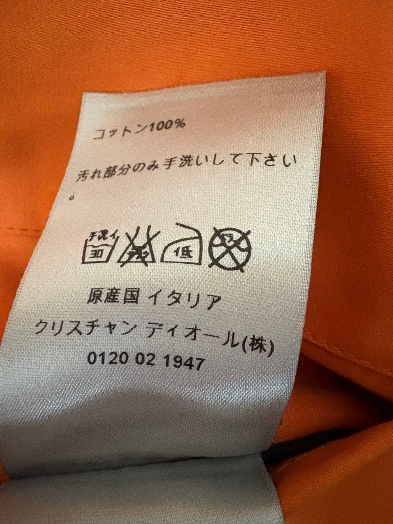 Dior homme コート 44 ネイビー クリス期