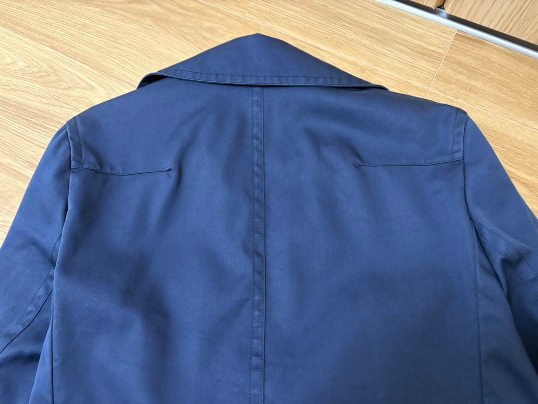 Dior homme コート 44 ネイビー クリス期