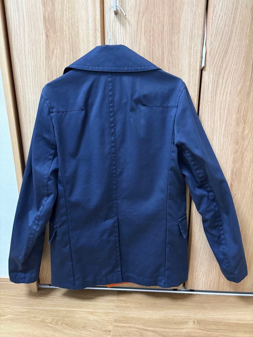 Dior homme コート 44 ネイビー クリス期