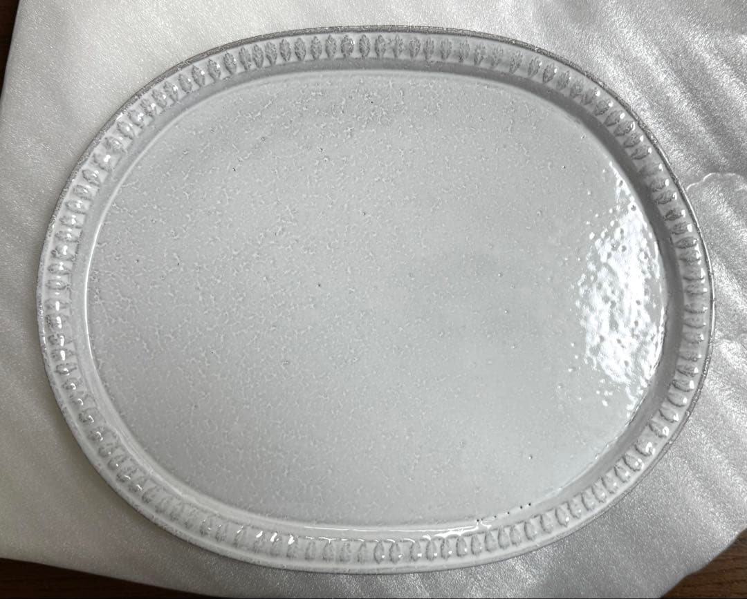 最終価格Astier de Villatte Claudine ディナープレート