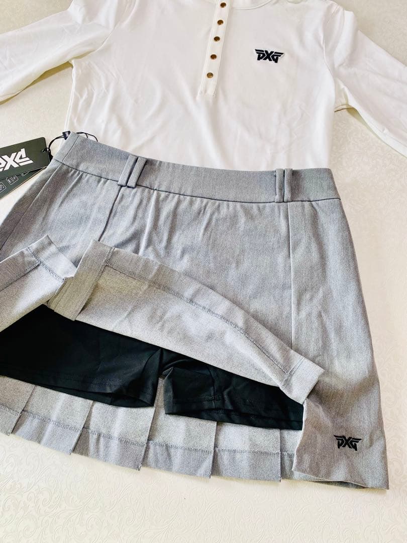 PXGゴルフレディースウェアスカート