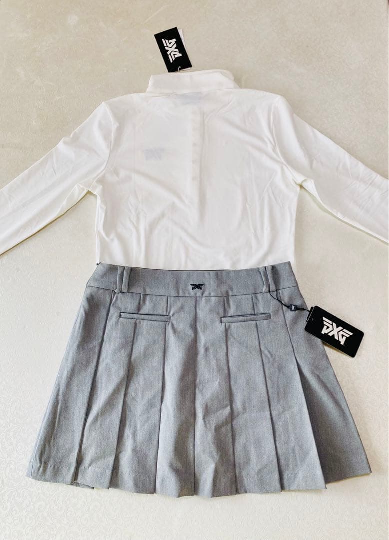 PXGゴルフレディースウェアスカート