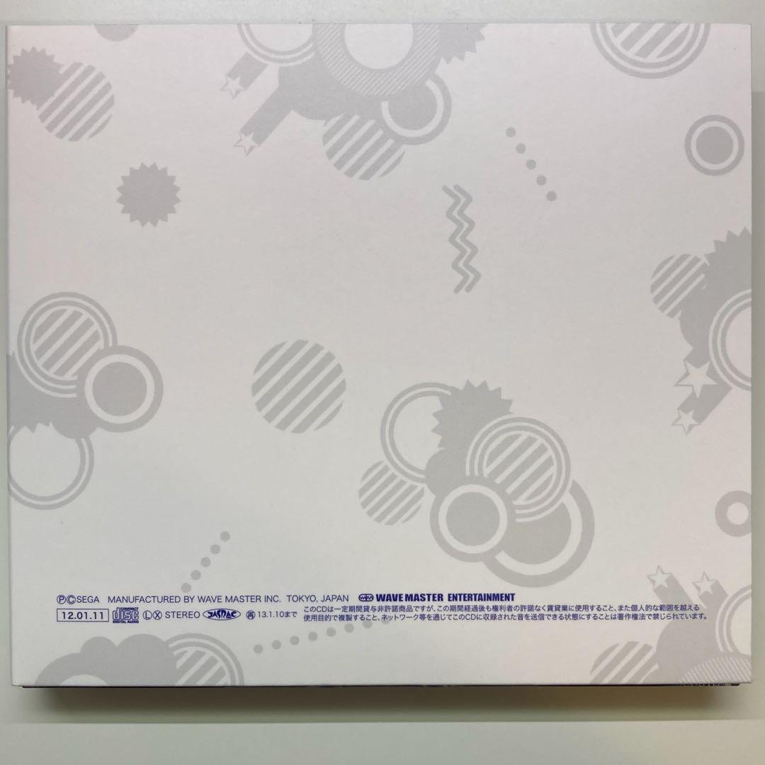 アニメ SONIC GENERATIONS Soundtrack BLUE BLUR