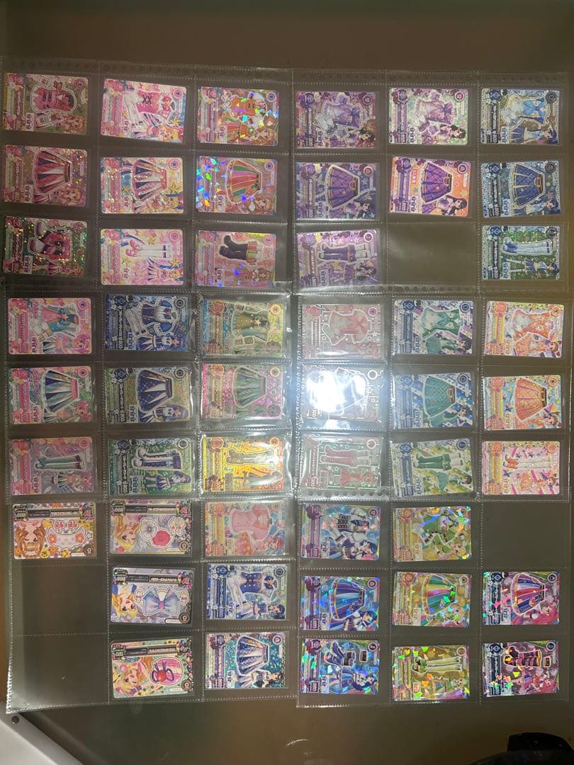 アイカツカードまとめ売り218枚
